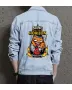 Bring Me the Horizon Jean Jacket for Men – Gift for Music Fans – Christmas Gift