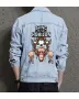 Bring Me the Horizon Jean Jacket for Men – Gift for Music Fans – Christmas Gift