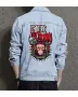 Capture Thecrown Jean Jacket for Men – Gift for Streetwear Fans – Christmas Gift