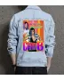 Cardi B1 Jean Jacket for Men – Gift for Music Fans – Birthday Present