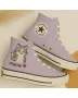 Cat Lover Sneakers for Women – Unique for Casual Outings, Pet Adoption Events Perfect Gift for Cat Enthusiasts