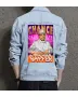 Chance Jean Jacket for Men – Gift for Streetwear Fans – Christmas Gift