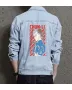Chun-li Street Fighter Denim Jacket for Men – Gift for Gamers – Christmas Gift
