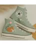 Comfortable Slip-on Sneakers for Women – and Supportive Footwear for Casual Walks, Running Errands Perfect Gift for Her