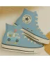 Cool Ride Sneakers for Ice Cream Lovers – Fun Embroidered Shoes for Casual Outings, Summer Vibes