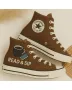 Cozy Read & Sip Sneakers for Book Lovers, Coffee Enthusiasts – Comfortable and Stylish for Casual Outings, Lounging