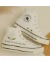 Custom Sneakers – Clover Lace Ring Set for Women – Elegant Jewelry for Weddings, Parties – Perfect Gift for Bridesmaids