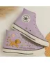 Cute Puppy Print Sneakers for Dog Lovers – Comfortable Shoes for Casual Walks and Pet Adoption Events