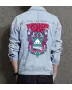 Designer Jean Jacket for Men – Gift for Streetwear Fans – Birthday Present