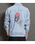 Do Epicshit Denim Jacket for Men - Gift for Adventurers - Graduation Celebration