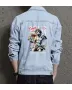 Dollar Dreamskid Jean Jacket for Men – Gift for Urban Teens – Birthday Present