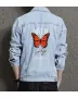 Dont Beshy Jean Jacket for Men – Gift for Skater Dudes – Christmas Gift