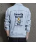 Dont Get Lost Another Jean Jacket for Men – Gift for Urban Trendsetters – Christmas Gift
