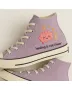 Embroidered Canvas Sneakers for Women, Men, Kids – Boost Mental Health with Stylish Comfort for Everyday Wear and Casual Outings