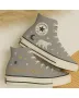 Embroidered Galactic Canvas Sneakers for Kids, Teens, Adults – Unique Bear Design for School, Casual Wear for Weddings & Festivals