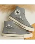 Embroidered Mountain Sneakers for Outdoor Enthusiasts, Hikers, Adventurers – Stylish and Durable for Hiking, Outdoor Activities