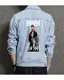 Eminem Jean Jacket for Men – Gift for Music Fans – Christmas Gift