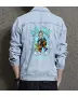 Godenel Jean Jacket for Men – Gift for Streetwear Fans – Christmas Gift