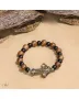 Handcrafted Agarwood Bracelet for Spiritual Souls – Grounding Energy for Meditation, Protection