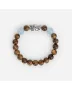 Handcrafted Agarwood Bracelet – Grounding Energy for Meditation, Spiritual Gifts