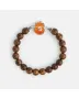 Handcrafted Natural Agarwood Bracelet - Calming and Grounding Energy for Daily Wear, Meditation