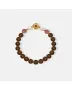Handcrafted Natural Agarwood Bracelet for Spiritual Souls – Grounding Energy for Daily Wear, Meditation
