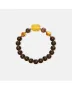 Handcrafted Natural Agarwood Bracelet for Spiritual Souls – Grounding Energy for Daily Wear, Meditation