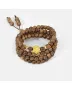 Handcrafted Natural Agarwood Bracelet for Spiritual Souls – Grounding Energy for Meditation, Protection