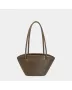 Woven Basket Tote Bag – Handbag for Women with Handles, Summer Beach Purse