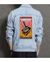 Joystick Legen 8-bits Denim Jacket for Men – Gift for Video Game Enthusiasts – Christmas Present