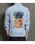 Luffy Law and Sanji Jean Jacket for Men – Gift for Anime Fans – Christmas Gift