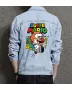 Mario Denim Jacket for Men - Gift for Retro Gamers - Christmas Present