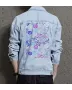 Men's Casual Denim Jacket for Nephew - Great Chest Pockets Gift - Weekend Wear for Thank You Gift - Modern Men