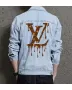 Men's Casual Denim Jacket for Son - Vintage Style with Music Events - Gift Idea for Celebration Millennials