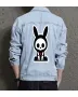 Men's Casual Denim Jacket for Teen Boys - Classic Fit with Daily Use - Gift Idea for Holiday Season Streetwear Enthusiasts