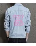 Bear Men's Casual Jean Coat for Him - Simple Style with Daily Use - Gift Idea for Birthday Active Men