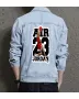Jordan 23 Men's Casual Jean Coat - Gift Idea for Son - Casual Style for Casual Hangouts - Perfect for Graduation