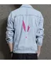 Men's Casual Jean Coat - Perfect Present for Graduate - Casual Style - for Shopping Days - Graduation Gift