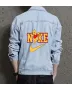 Men's Casual Jean Coat - Perfect Present for Son - Everyday Style - for Urban Fashion - Anniversary Gift