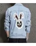 Men's Classic Jean Jacket - for Dad - Chest Pockets for Casual Outings - Great Gift for Back to School Teenagers