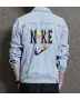 Men's Classic Jean Jacket - Perfect Present for Son - Everyday Style - for Street Style - Back to School Gift