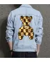 Bear Men's Denim Jacket - Perfect Present for Young Man - Casual Style - for Casual Outings - Anniversary Gift