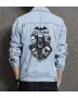 Gotham Men's Denim Outerwear - Gift Idea for Friend - Button Front for Weekend Wear - Perfect for College Start
