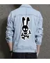 Men's Jean Jacket for Teenager - Great Simple Style Gift - Street Festivals for New Year - Casual Dressers