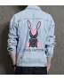 Men's Modern Denim Jacket - Gift Idea for Friend - Everyday Style for Street Festivals - Perfect for Christmas