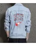 Men's Modern Denim Jacket - Gift Idea for Son - Chest Pockets for Day Trips - Perfect for Anniversary
