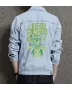 Luigi Mansion Men's Denim Jacket - Perfect Gift for Him - Stylish Casual Wear - Christmas Present