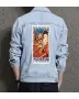 Toriko Men's Urban Jean Jacket for Brother - Great Minimalist Design Gift - Everyday Wear for Special Occasion - Street Style Lovers