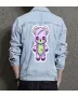 Bear Men's Urban Jean Jacket - for Husband - Classic Fit for Casual Fridays - Great Gift for Special Occasion Young Men