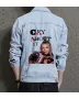 Men's Urban Jean Jacket - Gift for Teen Boys - Versatile Design for Coffee Dates - Valentine's Day for Gen Z Men